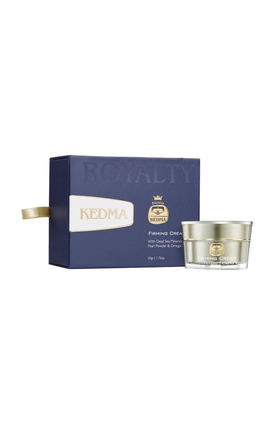 Crème raffermissante - Visage - 50 g