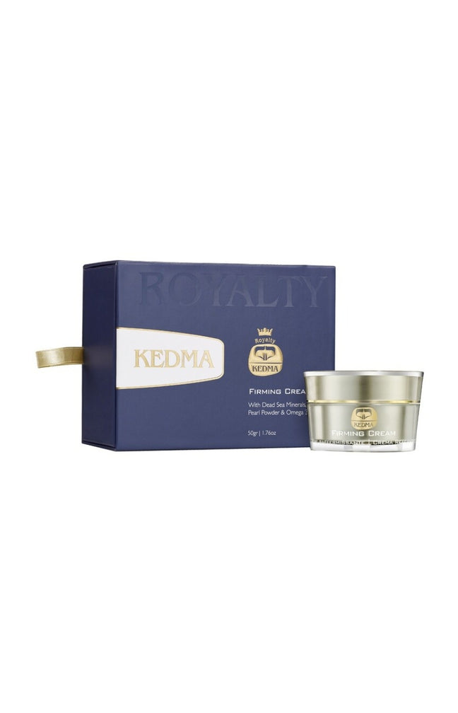 Crème raffermissante - Visage - 50 g