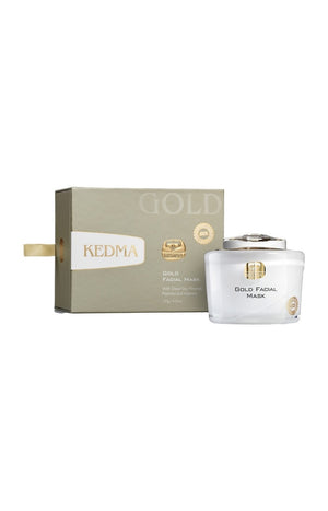 Masque revitalisant - Or 24K - Peaux matures