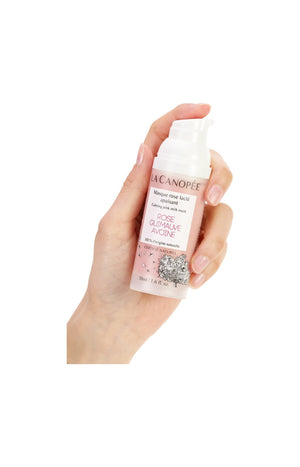 Masque rose lacté apaisant - Rose, guimauve & avoine - Peaux sèches & sensibles
