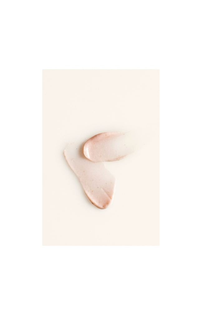 Masque rose lacté apaisant - Rose, guimauve & avoine - Peaux sèches & sensibles