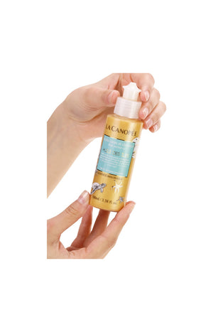 Huile scintillante - Huile des îles - Corps & cheveux - 100 ml