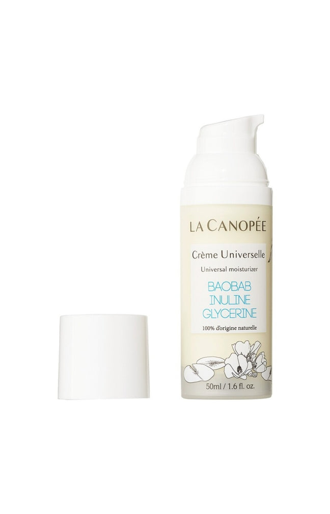 Crème universelle - Baobab, inuline & glycérine - Visage