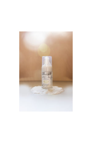 Mousse nettoyante - Romarin, arbre à thé & lavande - Visage