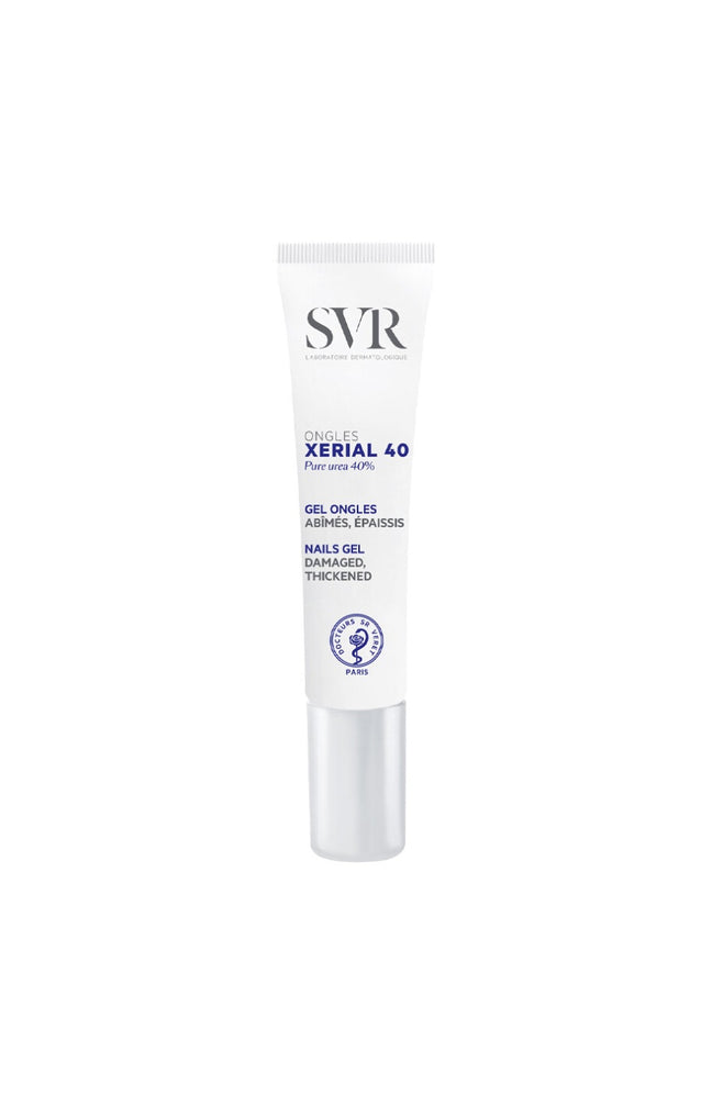 Gel ongles réparateur - Xerial 40 - 10 ml