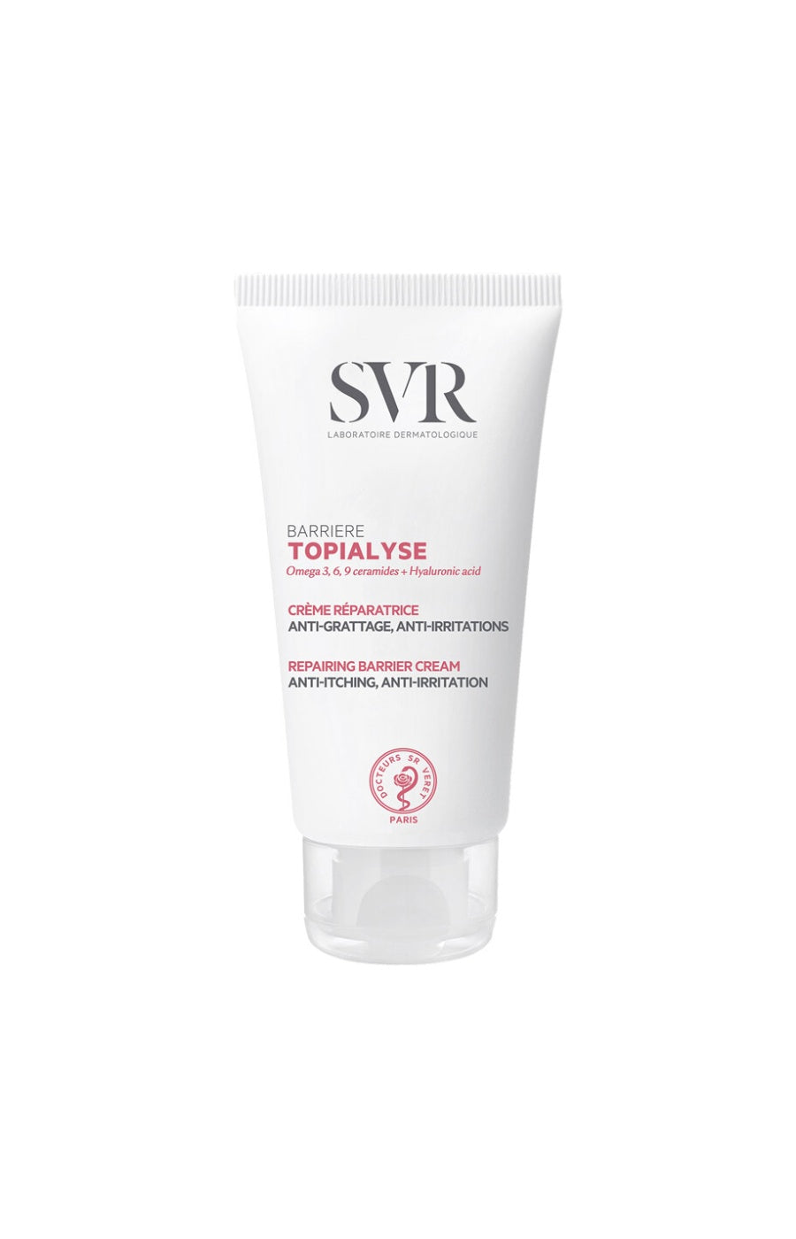 Crème réparatrice - Topialyse - Visage & corps