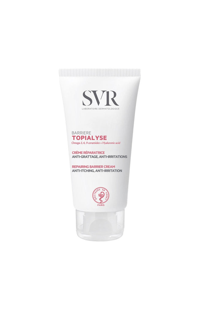 Crème réparatrice - Topialyse - Visage & corps