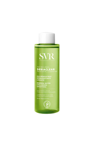Eau rénovatrice - Sebiaclear - Peaux mixtes à grasses