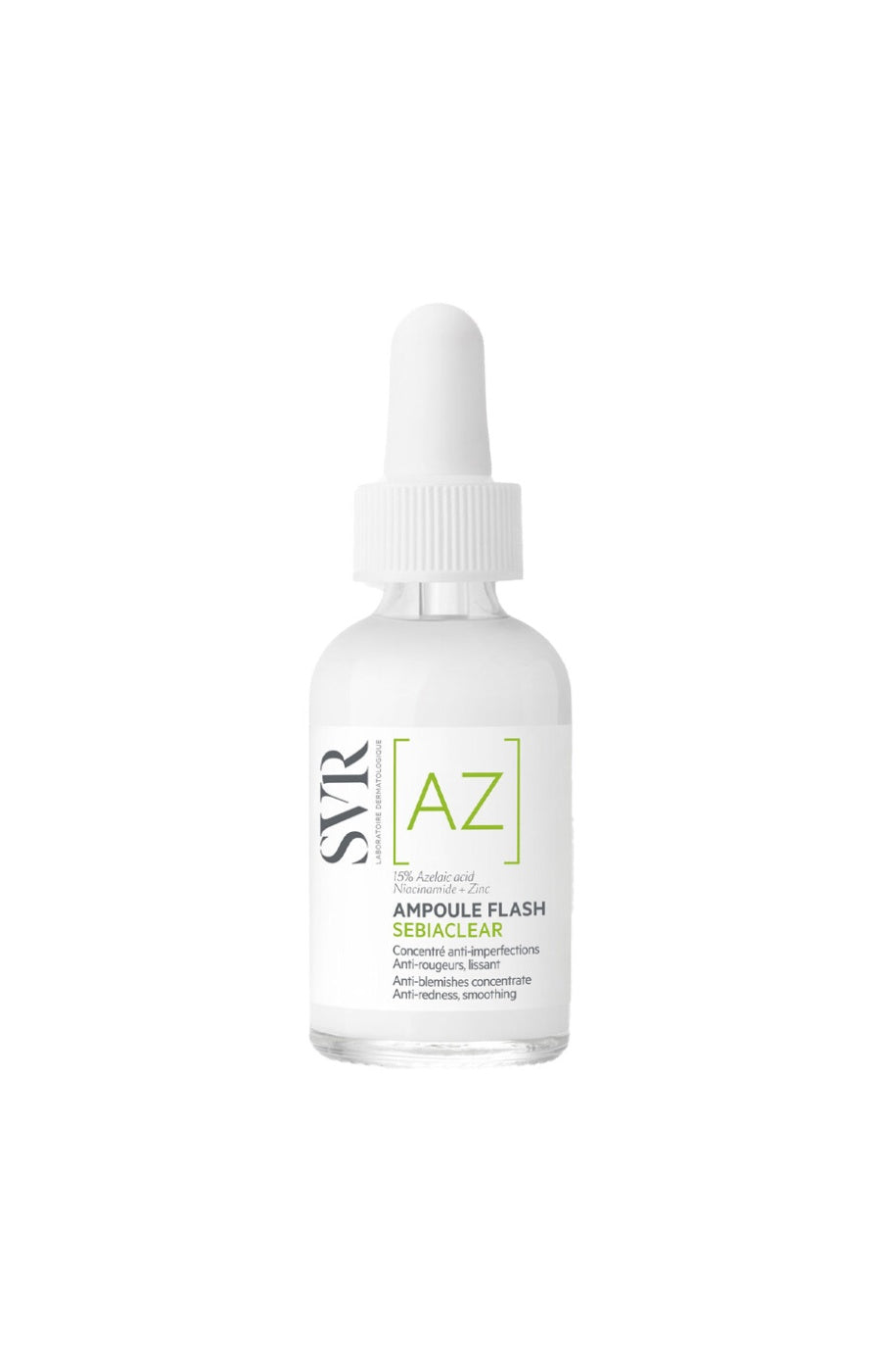 Concentré anti-imperfections - Sebiaclear - Peaux à tendance acnéique