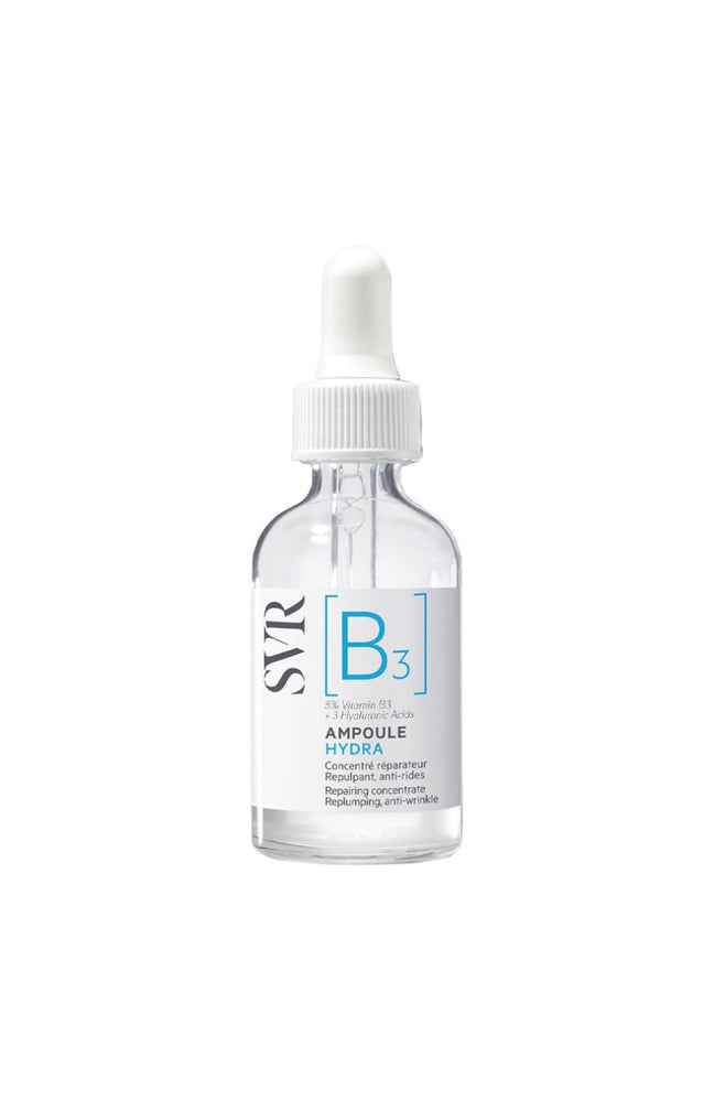 Concentré réparateur & repulpant - Vitamine B3 - Peaux sensibles & déshydratées