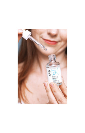 Concentré réparateur & repulpant - Vitamine B3 - Peaux sensibles & déshydratées