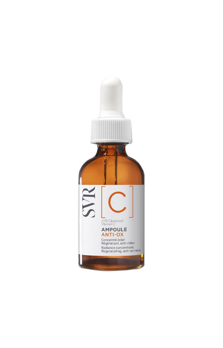 Concentré éclat - Vitamine C - Peaux ternes & fatiguées - 30 ml