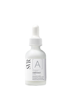 Concentré lissant - Vitamine A - Peaux irrégulières