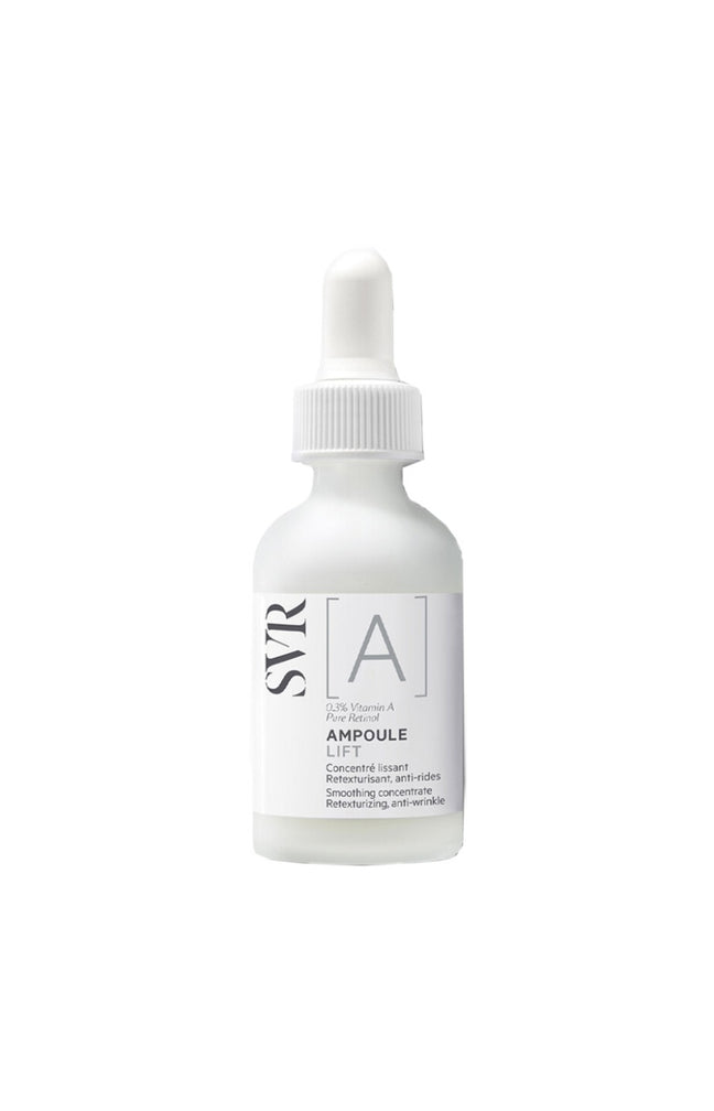 Concentré lissant - Vitamine A - Peaux irrégulières