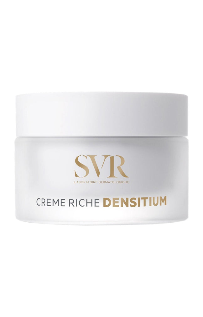 Crème riche nourrissante - Densitium - Peaux matures sèches - 50 ml