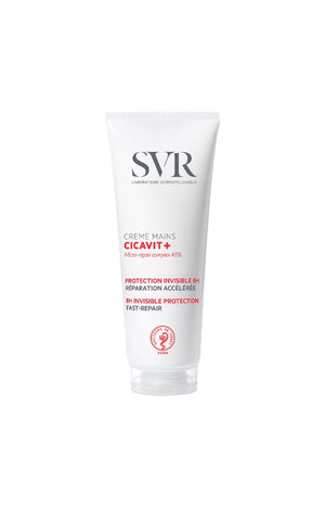 Crème réparatrice - Cicavit+ - Mains - 75 ml