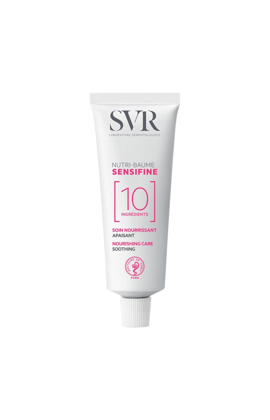 Soin nourrissant - Sensifine - Peaux sensibles
