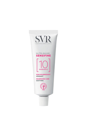 Soin nourrissant - Sensifine - Peaux sensibles