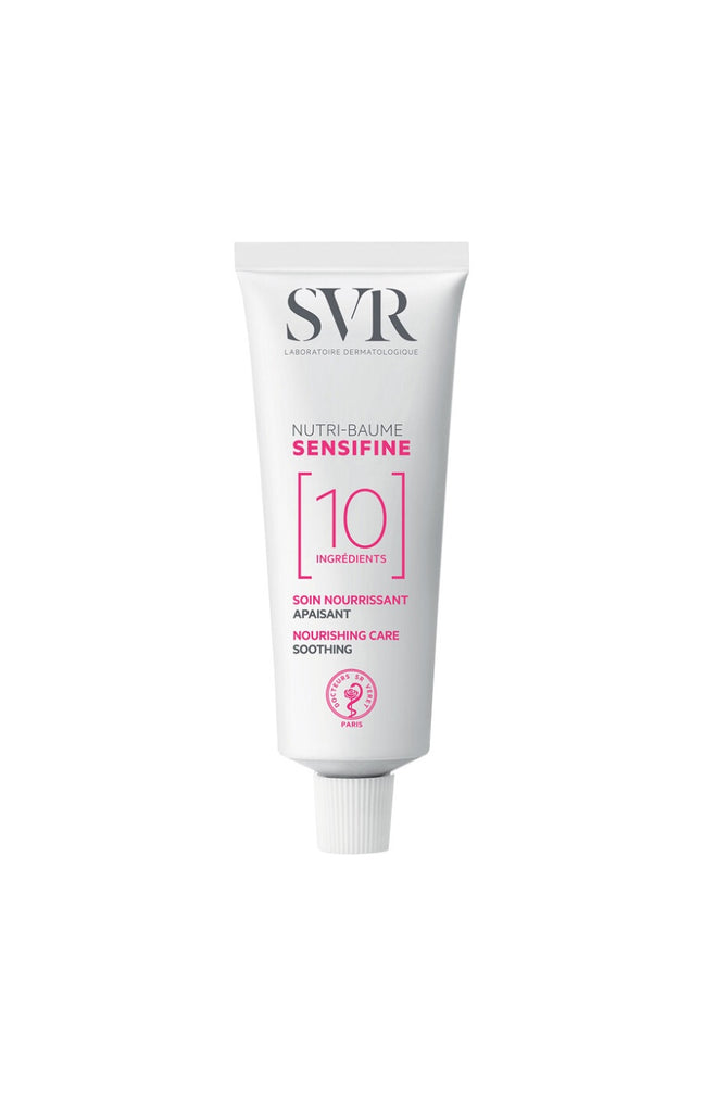 Soin nourrissant - Sensifine - Peaux sensibles