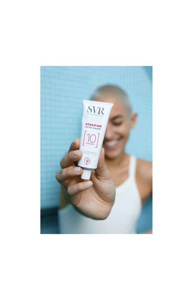 Soin nourrissant - Sensifine - Peaux sensibles