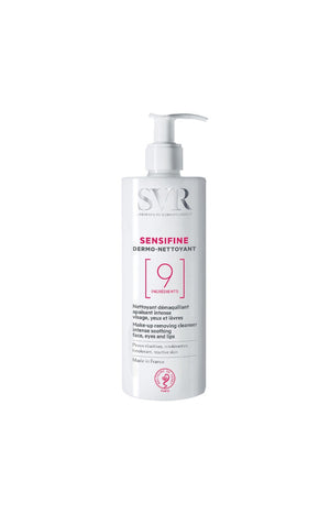 Nettoyant démaquillant - Sensifine - Peaux sensibles