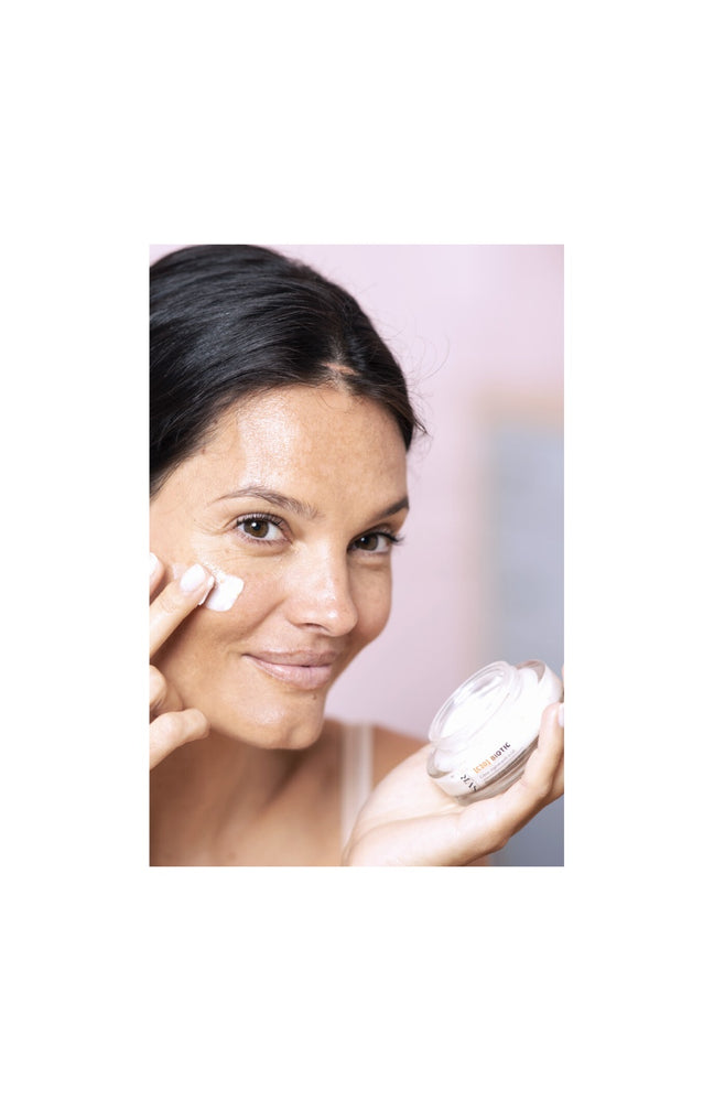 Crème régénérante - Vitamine C - Biotic - Peaux ternes & fatiguées - 50 ml
