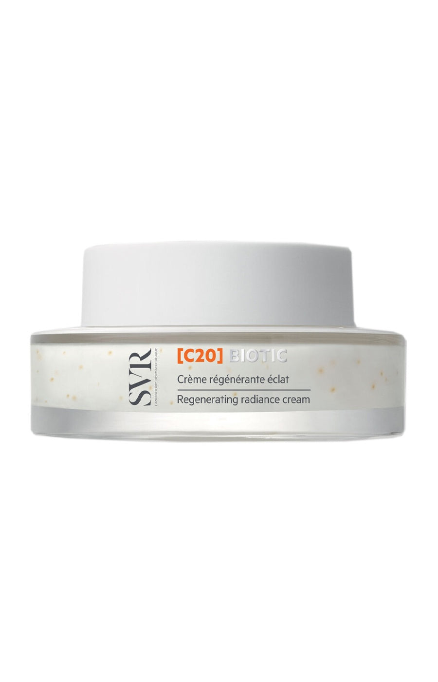 Crème régénérante - Vitamine C - Biotic - Peaux ternes & fatiguées - 50 ml