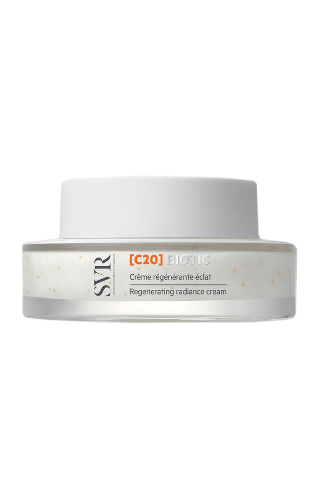 Crème régénérante - Vitamine C - Biotic - Peaux ternes & fatiguées - 50 ml