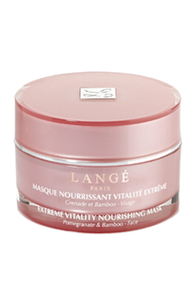 Masque nourrissant - Vitalité extrême - Peaux ternes &amp; fatiguées