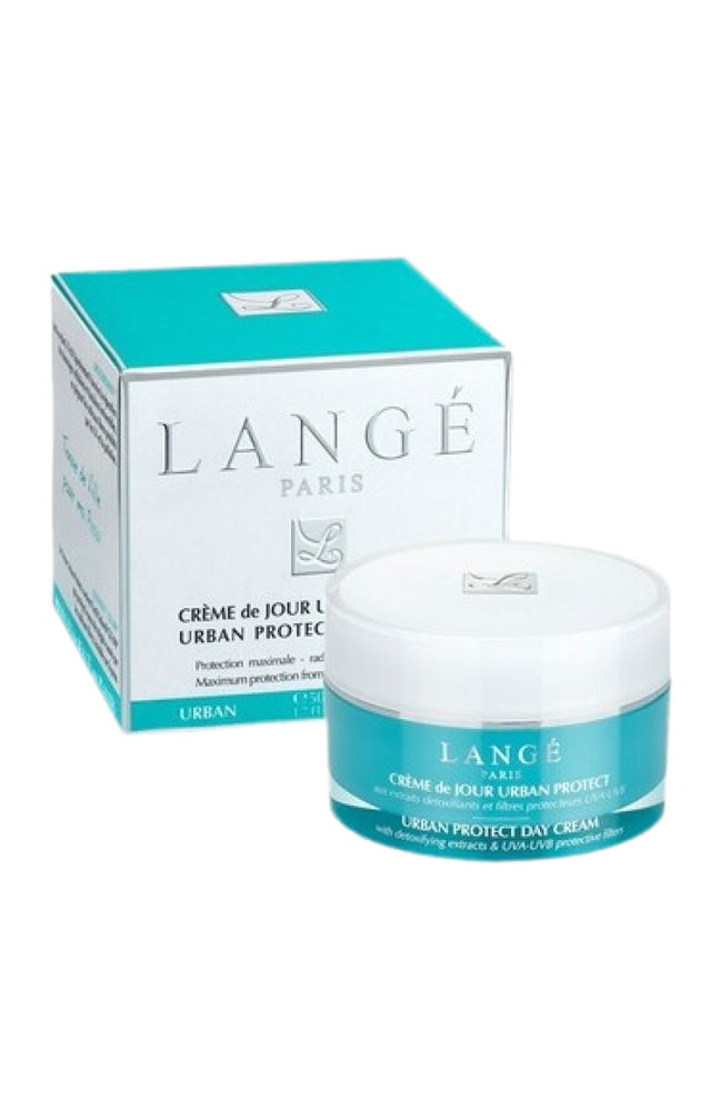 Crème de jour anti-âge - Urban Protect - 50 ml