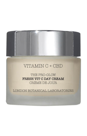 Crème de jour - Vitamine C & CBD