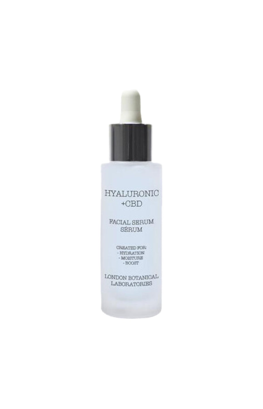Sérum repulpant - Acide hyaluronique & CBD