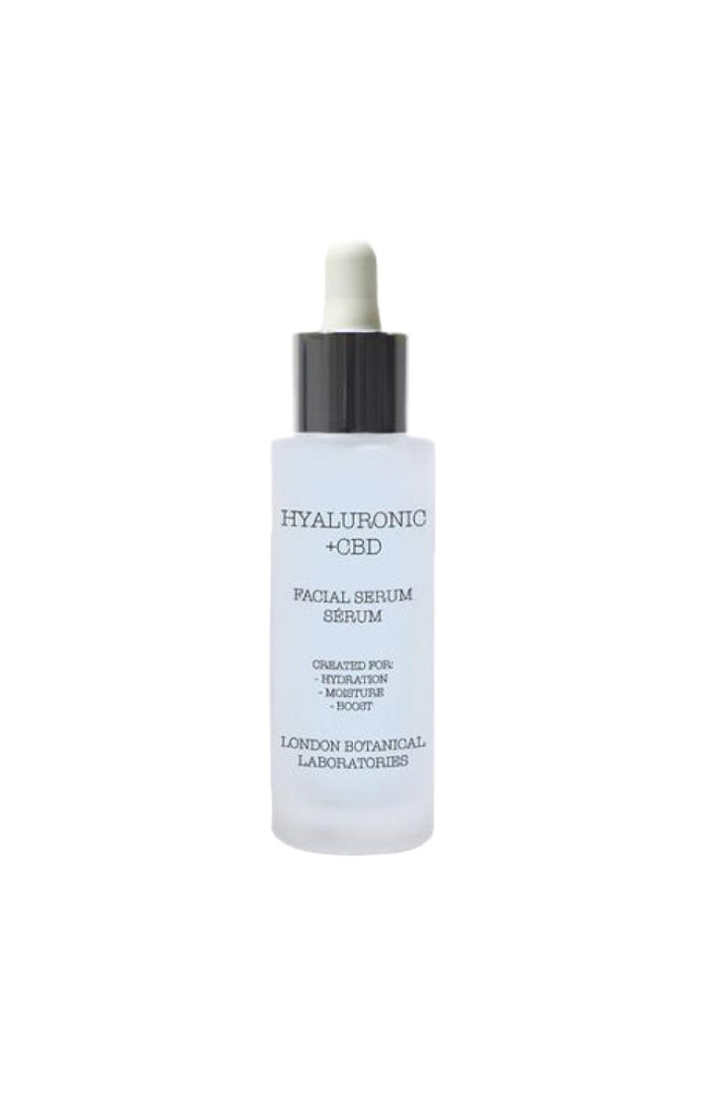 Sérum repulpant - Acide hyaluronique & CBD