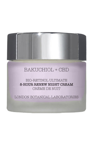 Crème de nuit - Bio rétinol & CBD