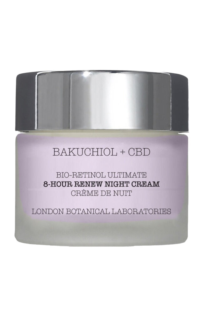 Crème de nuit - Bio rétinol & CBD