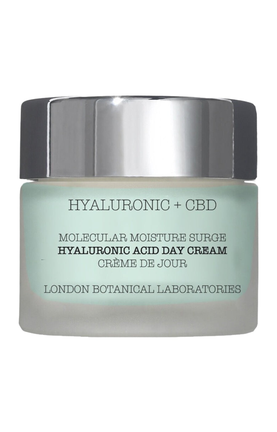 Crème anti-âge - Acide hyaluronique & CBD - Jour