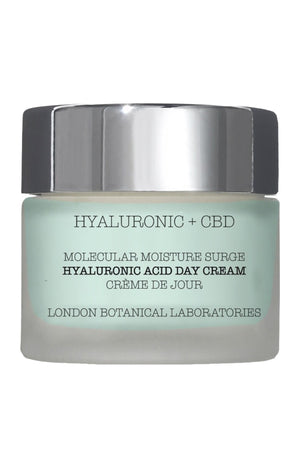 Crème anti-âge - Acide hyaluronique & CBD - Jour
