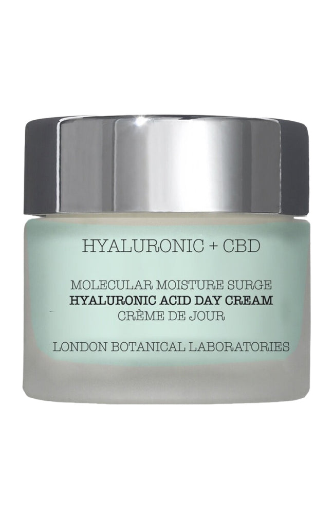Crème anti-âge - Acide hyaluronique & CBD - Jour