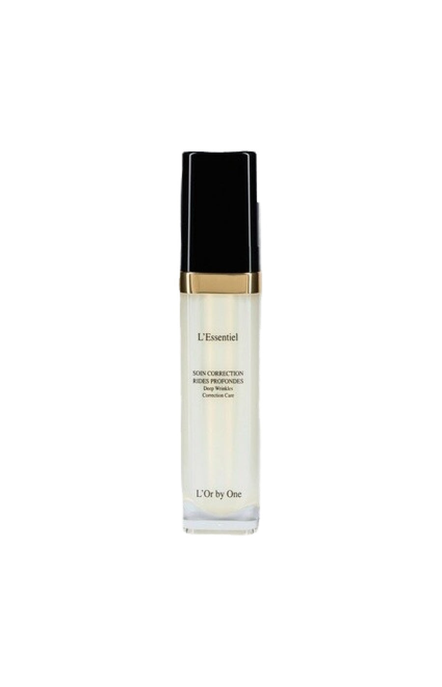Soin correction rides profondes - Acide hyaluronique - Essentiel - Peaux matures
