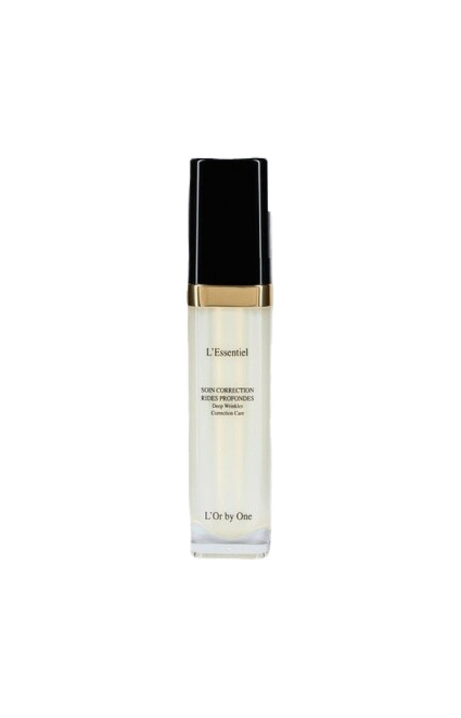 Soin correction rides profondes - Acide hyaluronique - Essentiel - Peaux matures