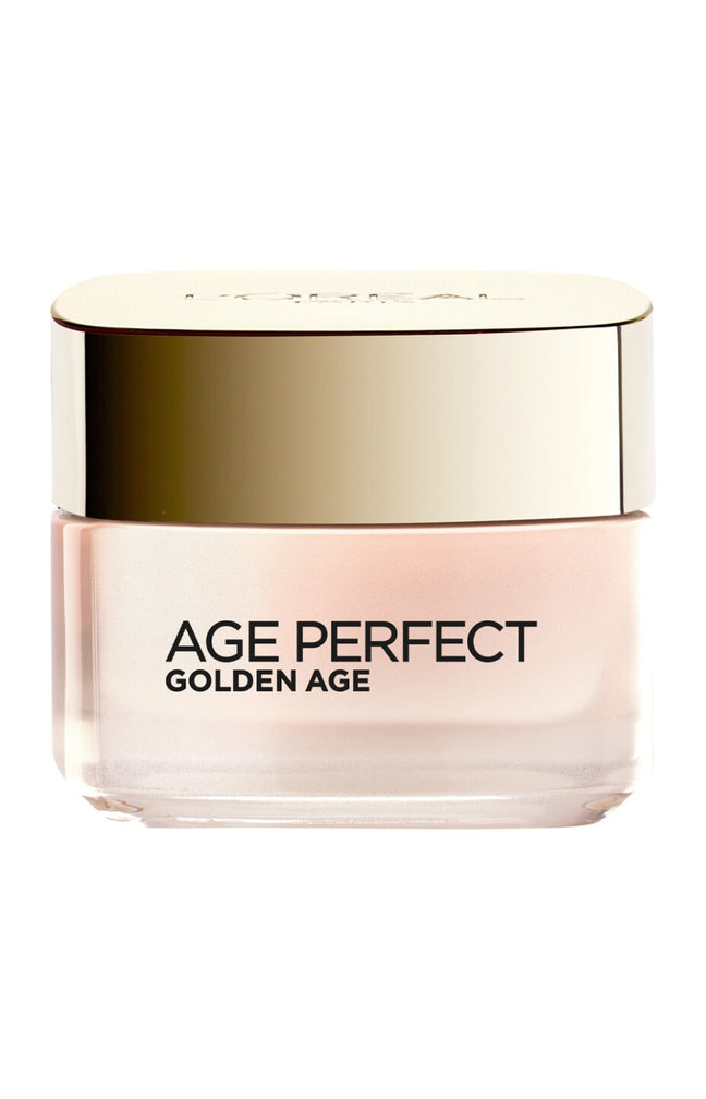 Crème de jour re-fortifiante - Age Perfect Golden Age - Visage