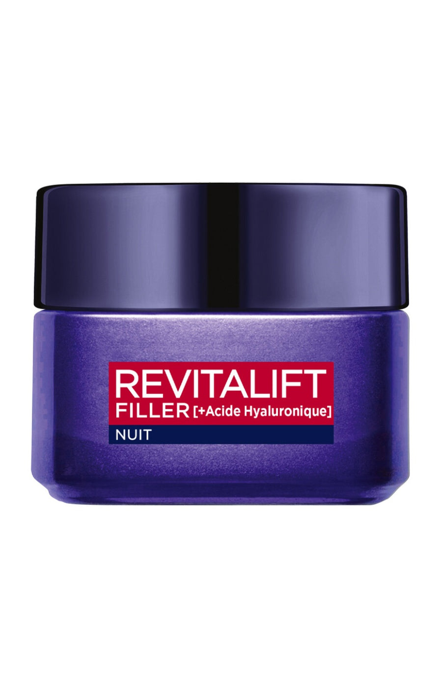 Crème de nuit revolumisante - Revitalift Filler HA - Visage