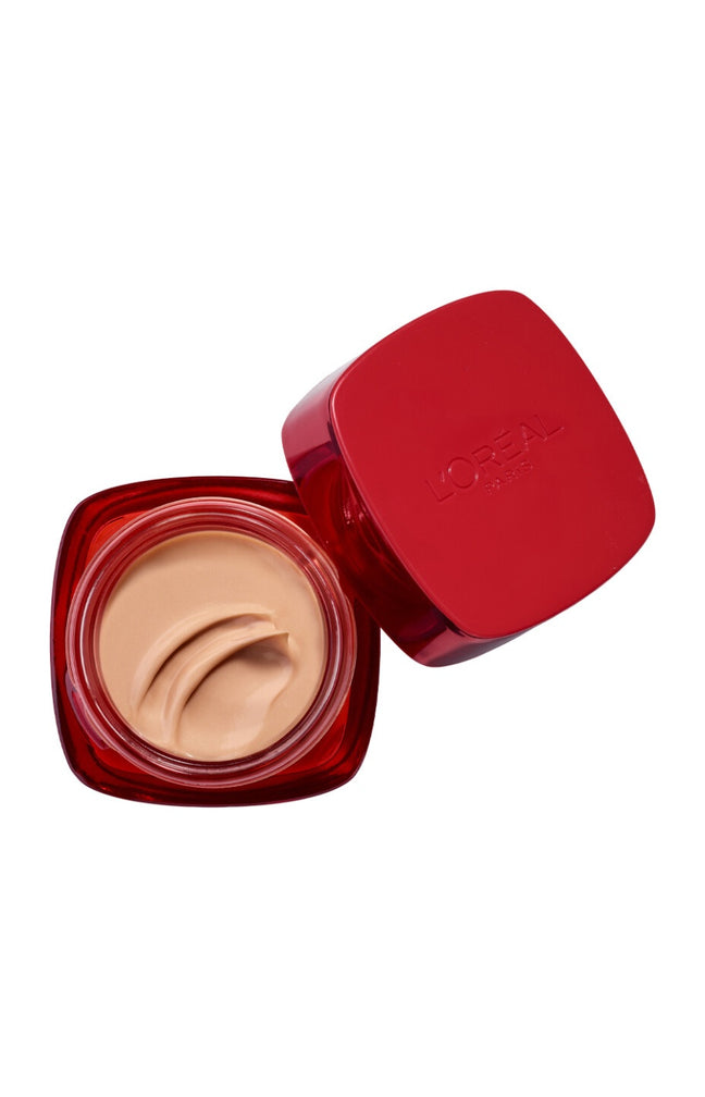 Crème rouge anti-âge - Revitalift - Pro-rétinol & ginseng - Visage