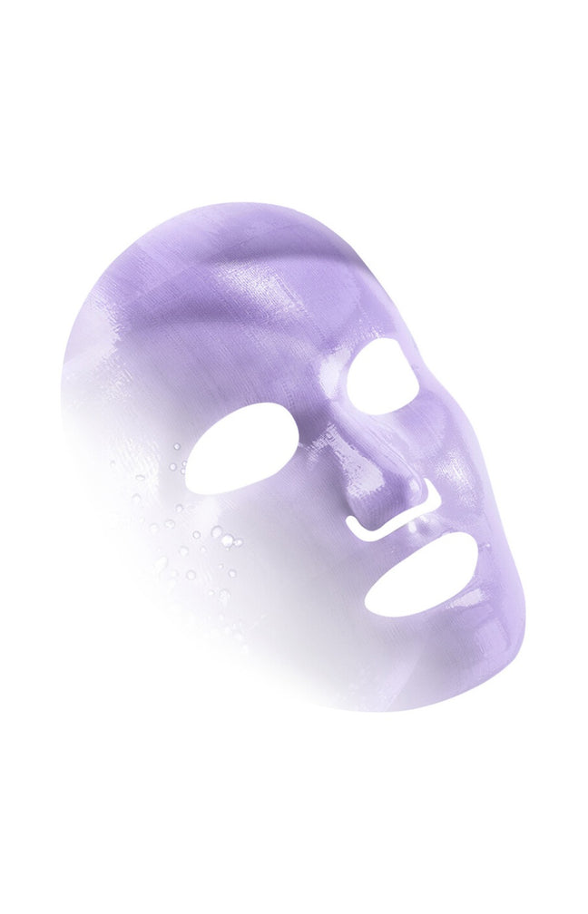 Masque en tissu revolumisant anti-rides - Acide hyaluronique - Revitalift Filler - Visage - 1 unité
