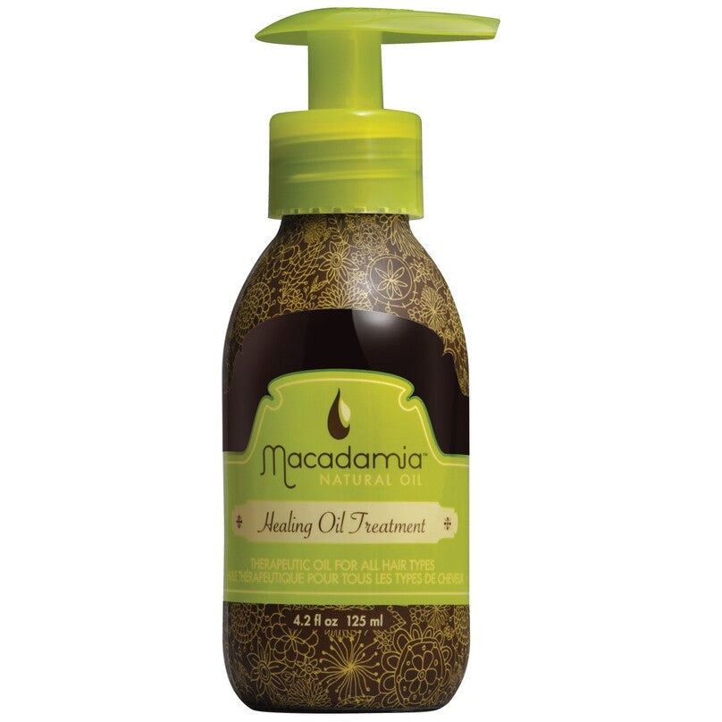 Huile thérapeutique - Tous types de cheveux - 125 ml