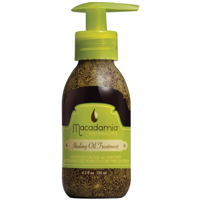 Huile thérapeutique - Tous types de cheveux - 125 ml