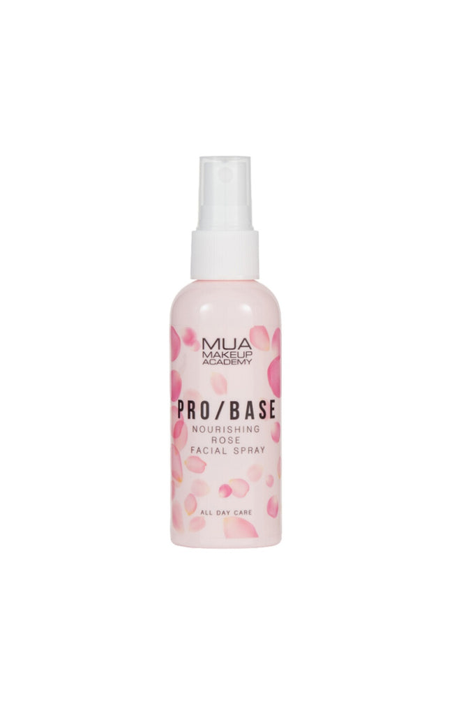 Brume nourrissante & illuminatrice - Rose - Visage - 70 ml
