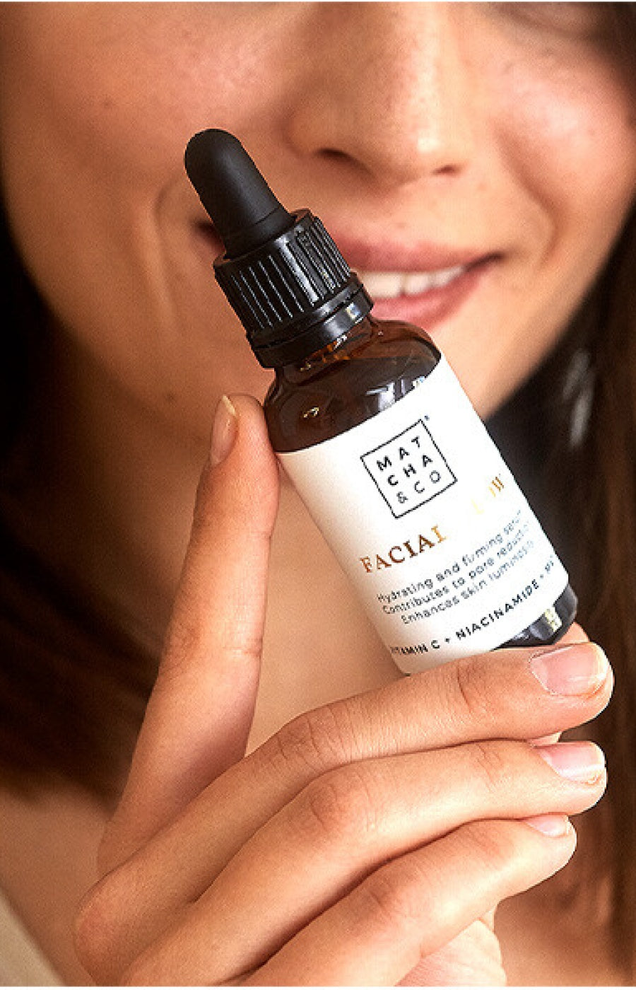 Sérum concentré antioxydant - Facial Glow - Visage - 30 ml