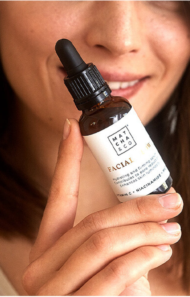 Sérum concentré antioxydant - Facial Glow - Visage - 30 ml