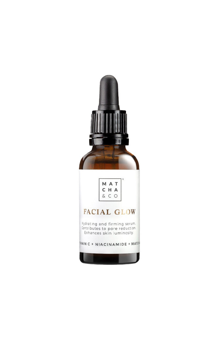 Sérum concentré antioxydant - Facial Glow - Visage - 30 ml